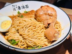 -阿达师傅鱼汤面