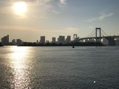 -台场海滨公园船码头