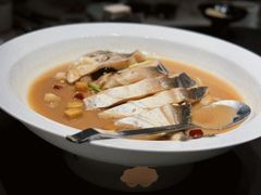 鲳鱼烧年糕-新荣记(椒江店)