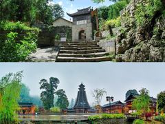 -云山屯古建筑群景区