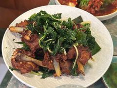 -浩海火烧云傣家菜(京广店)