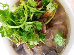 -京陵鸭血粉丝汤(景德路店)