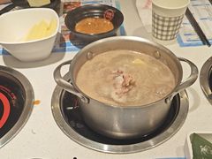 -湯島涮小火锅(余姚五彩城店)