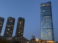 -大连君悦酒店·星海湾壹号Dalian·Dalian(星海广场店)