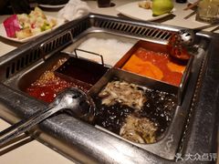 -海底捞火锅(团结桥店)