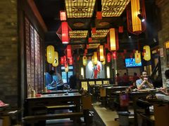 大堂-小龙坎老火锅(鹤伴一路店)