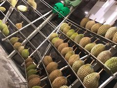 大堂-都念榴莲·城市榴莲