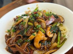 -老太婆干挑面(苕溪路店)