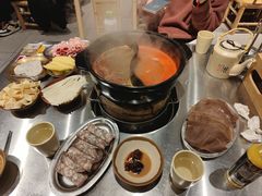 -郭铁柱·泥炉老火锅(江北龙湖天街店)