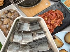 -奥西拉烤肉,盒饭,冷面(青岩刘店)