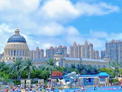 -启东恒大海上威尼斯酒店