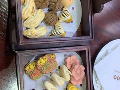 -烹小鲜中餐厅 ·东升凯莱酒店