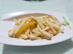 -闻道食府烙饼卷带鱼(原车耳营店原大觉寺店)