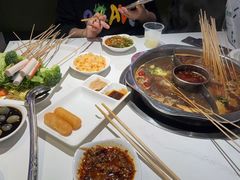 -佰人王串串香火锅(洋珠巷店)