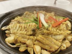 香茅焗无骨鳝-寻味顺德·南记酒家·传统顺德菜·鱼生(广源路店)