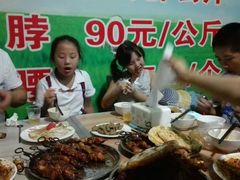 -海军馕坑肉店(库尔勒总店)