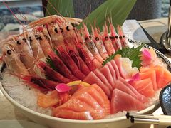 -粤海喜来登酒店-班妮海鲜铁板烧和牛放题餐厅(天河城店)