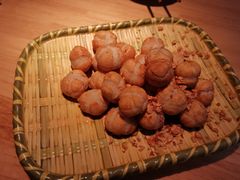 花生碎炸汤圆-思博半步颠小酒馆(梦时代店)