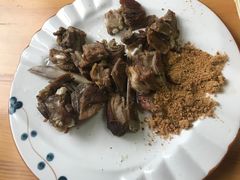 -湿地人家坑烤