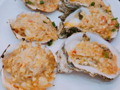 -覃记海鲜美食餐厅