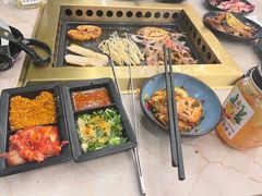 -炭烤麻里·臻选自助烤肉料理(观音桥大融城店)