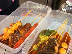 -小朱麻辣串(益民街店)