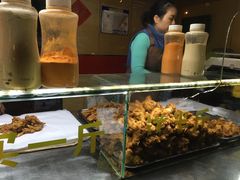 -阿捡忭京炸鸡(韭菜园总店)