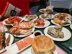 -四海一家自助餐(益田假日广场店)