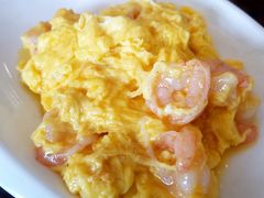 鲜虾滑蛋-标记Jane's kitchen(平桥直街店)
