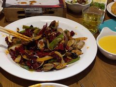 -小杨烤肉·陕西烧烤·陕西地方菜(龙首店)