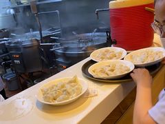 自助取餐区-东方饺子王(新奥购物中心店)