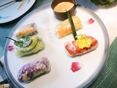 -蜜桃花开·中西融合菜E&W(南长街店)