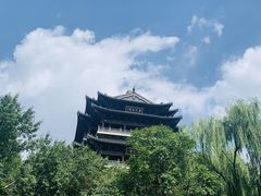-济南大明湖景区