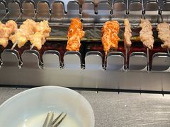 -很久以前羊肉串(南京路第一百货店)