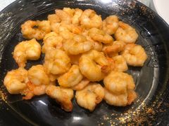 清炒虾仁-大柴·宴宾楼(芥园西道店)