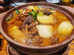 牛腩筋煲-十六蒲(桂林路店)