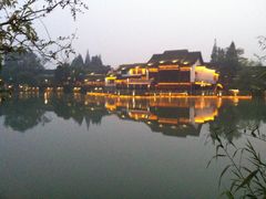 -乌镇西栅景区-月老庙