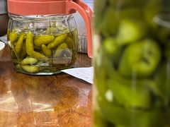 自制泡椒-新武二广福潮粉面食馆(哥英布拉街)