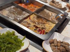 -海底捞火锅(劲松店)