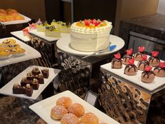 -西安高新希尔顿酒店·咖啡露台西餐厅