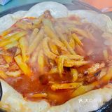 干煸土豆条天花板