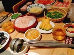 -巴奴毛肚火锅(龙湖锦艺城店)