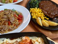 -萨莉亚意式餐厅(深圳北站店)