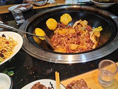 -人民公社大食堂(顺义总店)