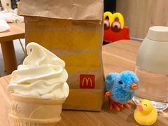 -麦当劳(万达广场店)