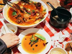 -西贝(枫蓝国际购物中心店)