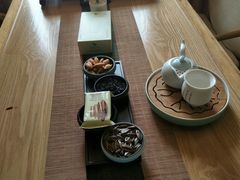 -兰亭茶叙(新新家苑店)