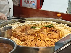 -门框胡同百年卤煮(新街口店)