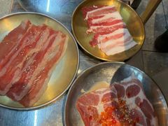-么肆烤肉·中式自助·烤肉大排档(街道口季佳PAI店)