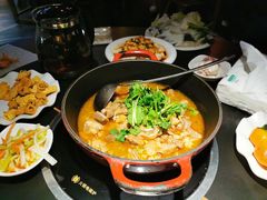 -福茂源横山铁锅羊肉(高新路店)